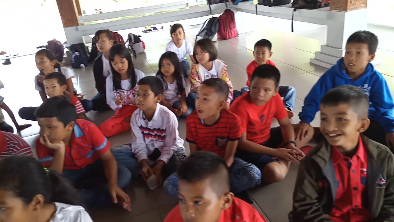  Ibadah sekolah Minggu  GKPI pearaja YouTube