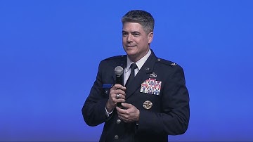 2019 Air, Space & Cyber Conference - Panel: Air Force Talent Management Update