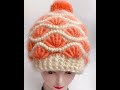 Handmade irish crochet hat free tutorial