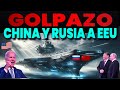 🔴RUSIA y CHINA GOLPAZO a EEU!!🔴🔴LOS DEJO SHOKEADOS!!