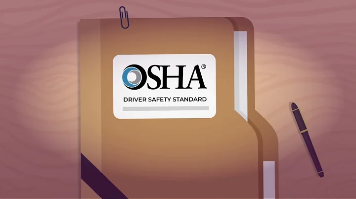 Driver Safety - Course Trailer - TalentLibrary™