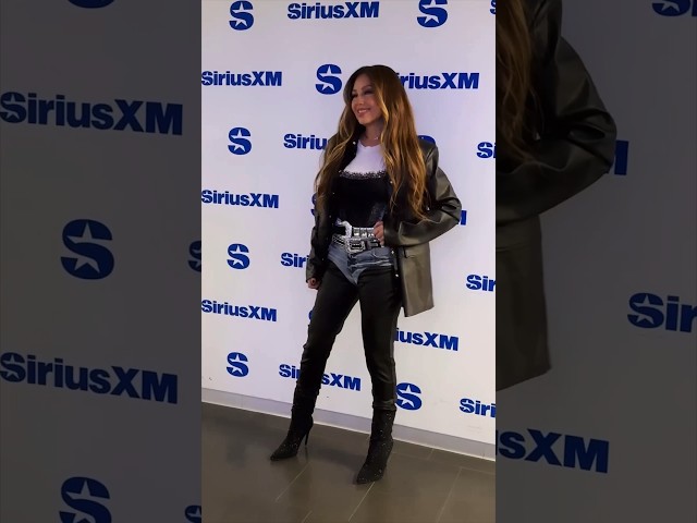 Thalia - Town Hall SiriusXM