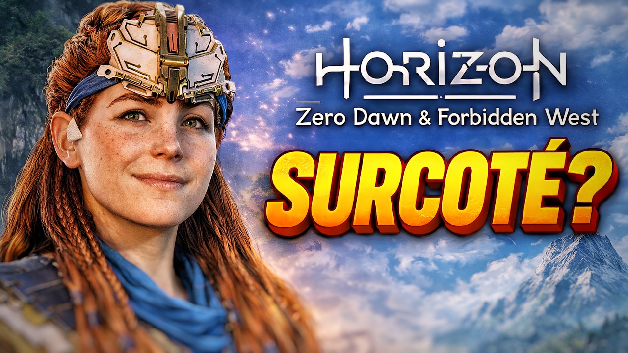 Le GROS problème avec les jeux Horizon (Zero Dawn & Forbidden West)