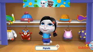 My Talking Tom Friends (android/ios) Gameplay Walkthrough Episode #4 screenshot 5