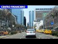 Driving Tour por el Centro Financiero de Lima - San Isidro | Los edificios más altos del Peru 2020