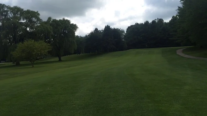 Sander Shkreli talks about No. 17 hole at St. Char...