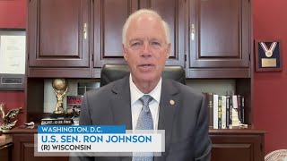 US Sen. Ron Johnson on actions for Congress as 2026 starts | Here & Now