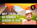 The Year Without a Summer Season