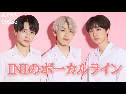 【INI】うちのボーカル見て行かない？【祝デビュー】