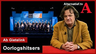 437 Europese oorlogshitsers voeren ons richting 3e Wereldoorlog. Column Ab Gietelink