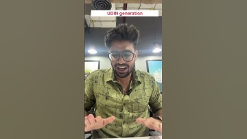 UDIN generation of ICAI 🤔#caaspirants #caarticleship #castudents #icaistudents #caarticles
