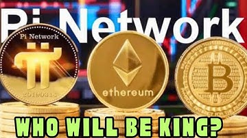 IS PI NETWORK THE NEXT BITCOIN, ETHEREUM, OR XRP?! EXPERT PREDICTS HUGE PI COIN SURGE!