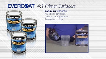 4:1 PolyesterPrimers SEMA2016Video