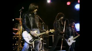 Ramones - The Uncut 1985 "The Old Grey Whistle Test" [HD, Full-Length "Mama's Boy", Analog Audio]