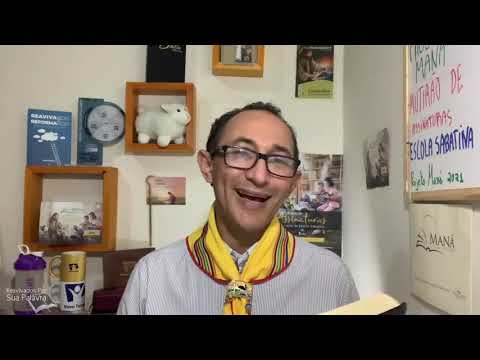 1 Coríntios 09 - Reavivadospsp - Pastor Valdeci Júnior