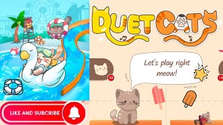 DUET CATS WITH DANCING CATS 🐈💃🐈‍⬛🕺😍 screenshot 5