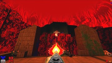 Doom Gameplay - Redemption of The Slain with Reveil