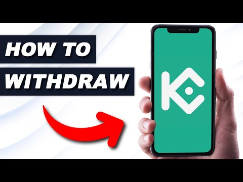   How To Withdraw On KuCoin App FIAT Crypto
