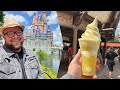 Magic Kingdom Day With NO MASK ON 2021 | Back In Walt Disney World | Disney Dole Whips Are The Best