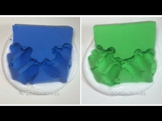 daiso clay slime mixing｜TikTok Search