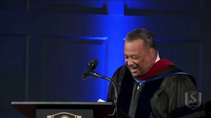 Fred Luter - The Transforming Power of the Gospel - Romans 1:16-17