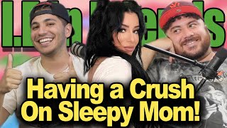 Friends Ep. 75 - Your First WCW Sleepy Mom! Ft. JensiJay