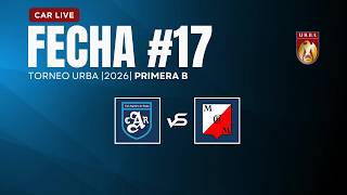CAR VS.  M. MORENO | TORNEO URBA | PRIMERA B | 2026