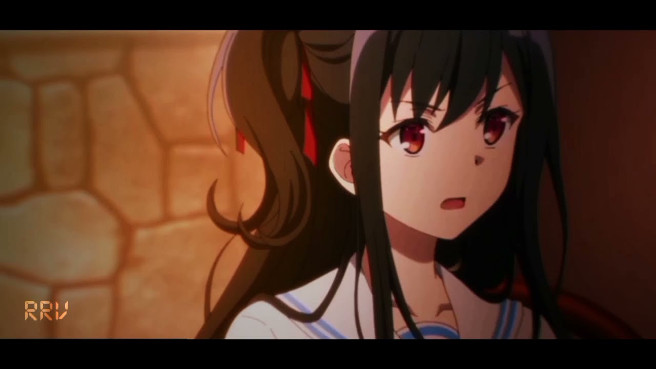 Natsunagi Nagisa - Amv Edit | the detective is already dead - YouTube
