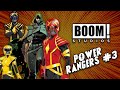 POWER RANGERS #3 | Power Rangers Comic | Summary &amp; Review