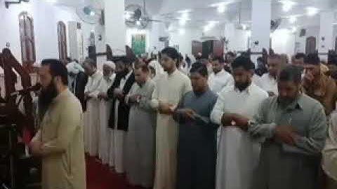 أي خشوعٍ هذا ؛ قراءة من القلب ؛ للقارئ| فوزي الجراري