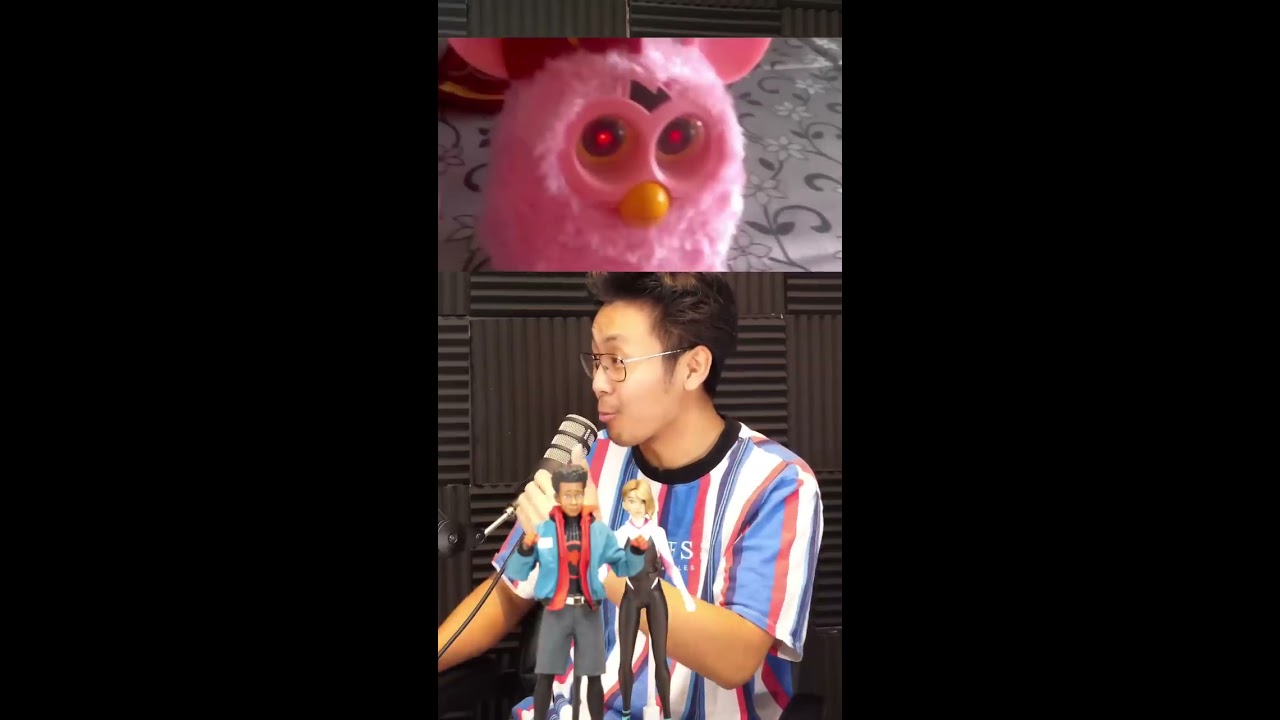 Haunted Toy Theory 