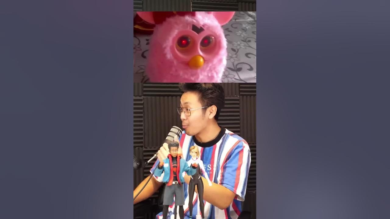 Haunted Toy Theory! Haunted Toy Theory!