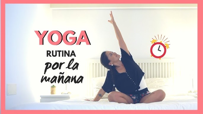 Pasos para hacer Yoga en la mañana - HJCK