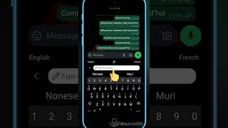 UKO WAKORA TRANSLATION MURI KEYBOARD YAWE UKORESHEJE Gboard |How to use Gboard keyboard to Translate screenshot 5