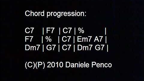 Straight no Chaser - DP