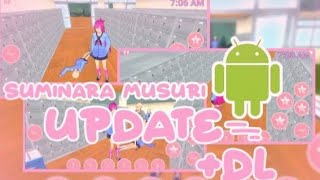 Suminara Musuri New Update Yandere Simulator Fangame Android DL