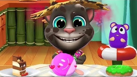 My Talking Tom 2 Android Gameplay episode 6 ( Android,ios games)