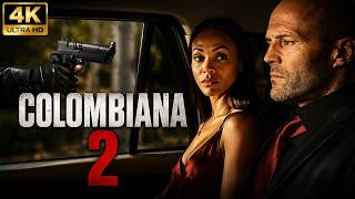 COLOMBIANA 2 | Jason Statham New Action Movie 2026 | Thriller Movie In English Full HD 1080p #movie