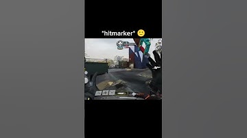 I hate hitmarkes 🙂.                    #1v1 #codm #codmobile #shipment #hitmarker #sniper #gameplay