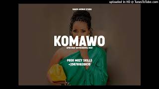 Afro Beat Instrumental beat - KOMAWO [PROD MOZY SKILLS] 2023