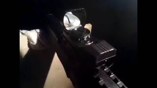 Плохие коллиматоры из Китая - реплики Sightmark SM13003B, Hakko BED-35 и т.п.