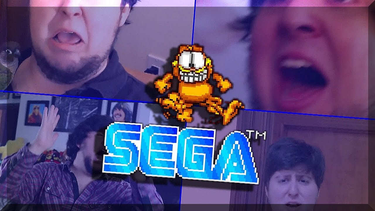 [YTPMV] JonTron Caught in the ECH!