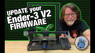 How to Update the Firmware on the Ender-3 V2