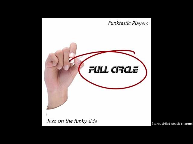 Funktastic Players - NEW RELEASE