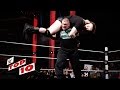 10 momentos top de WWE RAW Enero 2016