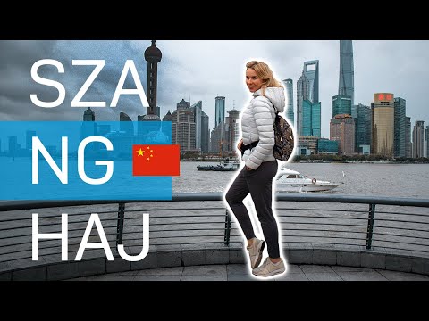 Wideo: Przewodnik po międzynarodowym lotnisku Szanghaj-Pudong