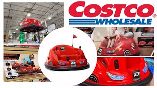 COSTCO NEW ITEMS OCTOBER 2023 BUMPER CAR CHRISTMAS HOLIDAY GIFTS ⎸ Shop with me Store Walkthrough 4K