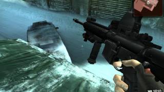 wolfteam gameplay 2012