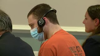 Full video: Victim impact statements read at Joseph Stapf sentencing