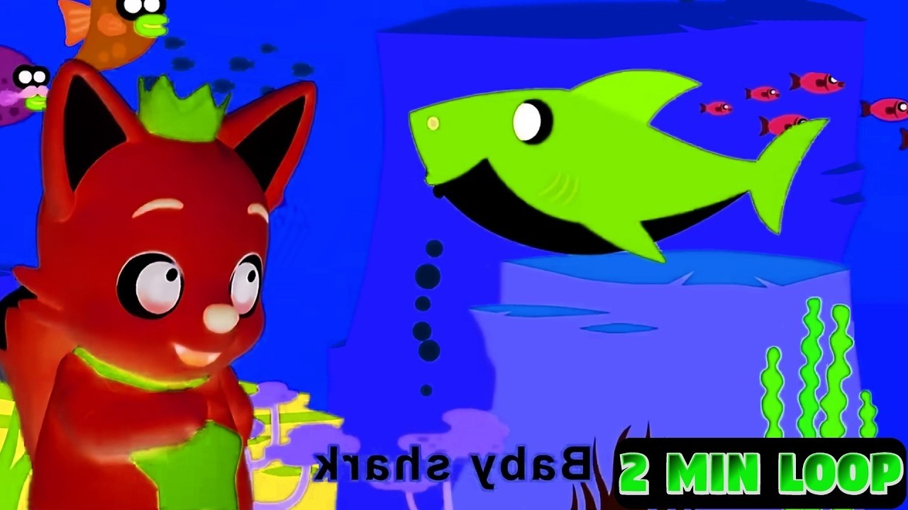 Baby Shark Dance Remix [Sound Variations Remix] 🎶 | Fun Sound ...